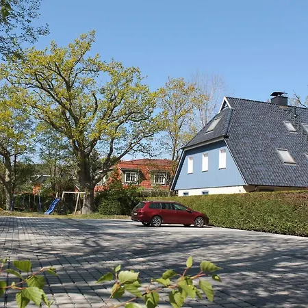 Apartment Buchentraum Whg 4 Prerow